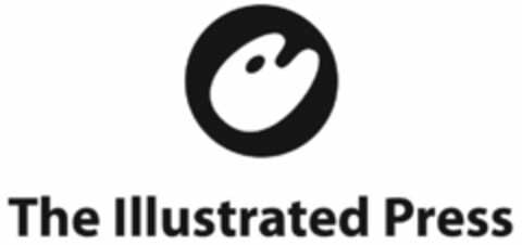 THE ILLUSTRATED PRESS Logo (USPTO, 01.07.2015)