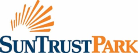 SUNTRUSTPARK Logo (USPTO, 08.07.2015)