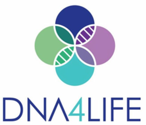 DNA4LIFE Logo (USPTO, 16.07.2015)