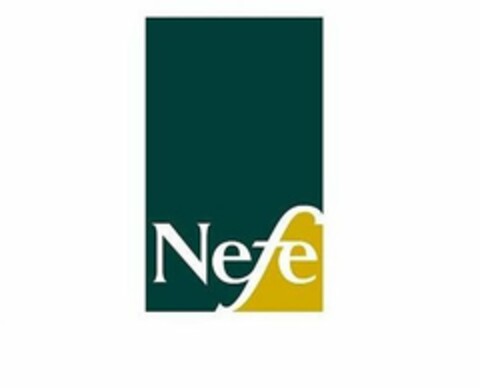 NEFE Logo (USPTO, 13.08.2015)