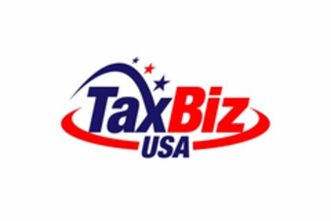 TAXBIZ USA Logo (USPTO, 22.09.2015)