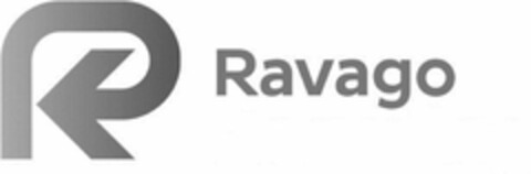 RAVAGO Logo (USPTO, 07.10.2015)