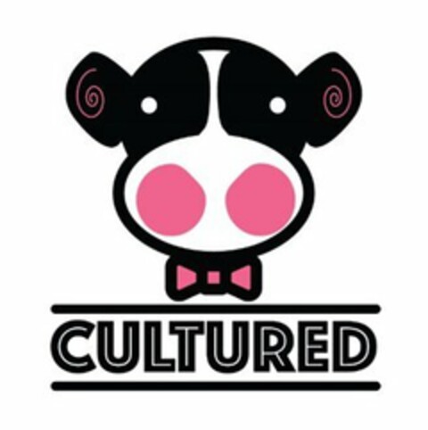 CULTURED Logo (USPTO, 25.11.2015)