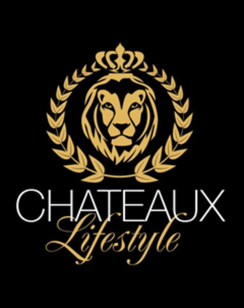 CHATEAUX LIFESTYLE Logo (USPTO, 06.01.2016)