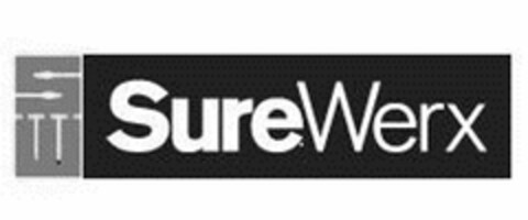 SW SUREWERX Logo (USPTO, 27.01.2016)