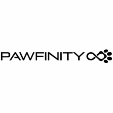 PAWFINITY Logo (USPTO, 02.03.2016)