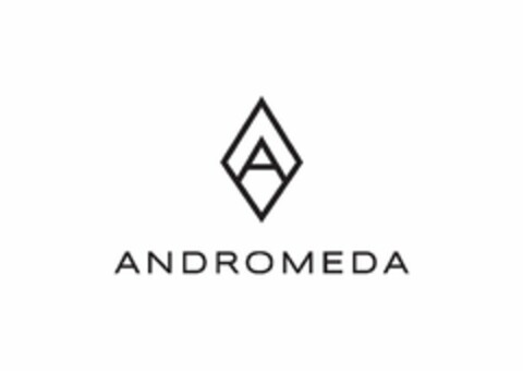 A ANDROMEDA Logo (USPTO, 08.03.2016)