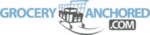 GROCERY ANCHORED .COM Logo (USPTO, 10.03.2016)