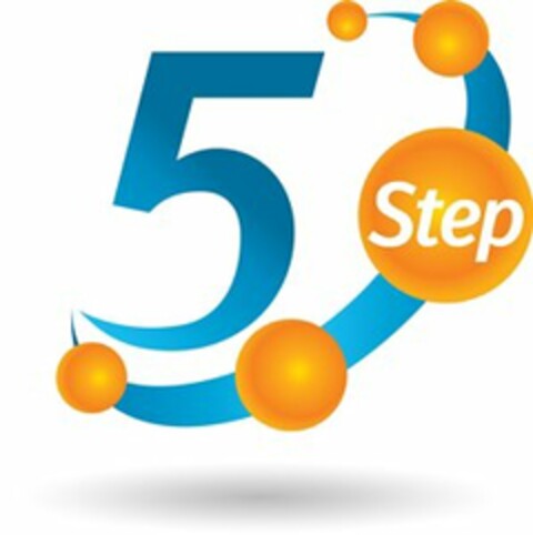 5 STEP Logo (USPTO, 05.04.2016)