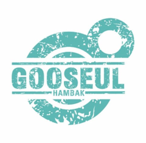 GOOSEUL HAMBAK Logo (USPTO, 20.04.2016)