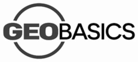 GEOBASICS Logo (USPTO, 04/22/2016)