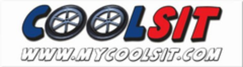 COOLSIT WWW.MYCOOLSIT.COM Logo (USPTO, 05/16/2016)