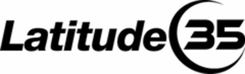 LATITUDE 35 Logo (USPTO, 06/13/2016)