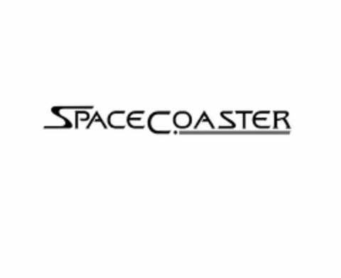 SPACE COASTER Logo (USPTO, 16.06.2016)