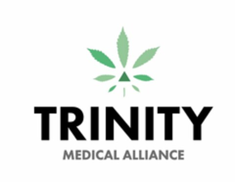 TRINITY MEDICAL ALLIANCE Logo (USPTO, 28.06.2016)