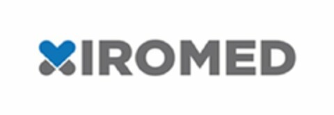 XIROMED Logo (USPTO, 01.07.2016)