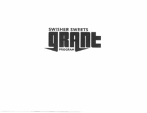 SWISHER SWEETS GRANT PROGRAM Logo (USPTO, 07/15/2016)