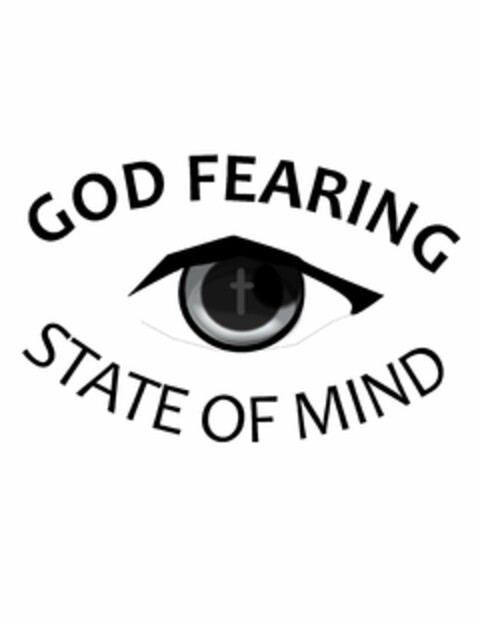 GOD FEARING  STATE OF MIND Logo (USPTO, 14.08.2016)