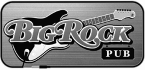 BIG ROCK PUB BR Logo (USPTO, 29.08.2016)