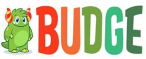 BUDGE Logo (USPTO, 07.09.2016)