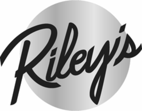 RILEY'S Logo (USPTO, 13.09.2016)