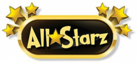 ALL STARZ Logo (USPTO, 09/21/2016)