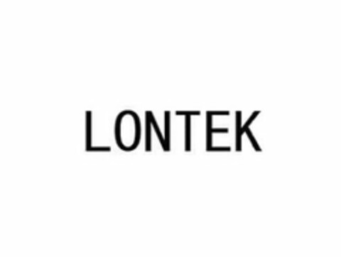 LONTEK Logo (USPTO, 08.11.2016)