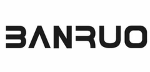 BANRUO Logo (USPTO, 11/11/2016)