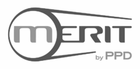 MERIT BY PPD Logo (USPTO, 23.11.2016)