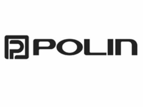 P POLIN Logo (USPTO, 29.11.2016)
