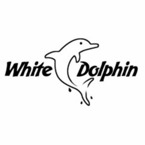 WHITE DOLPHIN Logo (USPTO, 27.12.2016)