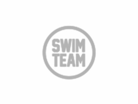 SWIM TEAM Logo (USPTO, 30.12.2016)