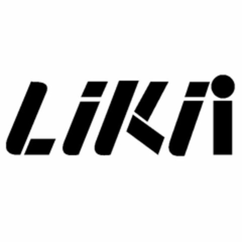 LIKII Logo (USPTO, 13.01.2017)