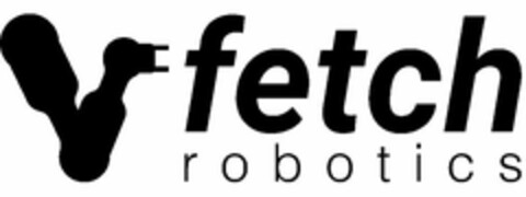 FETCH ROBOTICS Logo (USPTO, 03.02.2017)