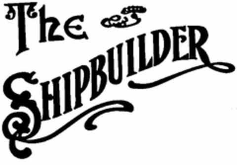THE SHIPBUILDER Logo (USPTO, 03/24/2017)