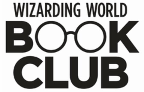 WIZARDING WORLD BOOK CLUB Logo (USPTO, 05/04/2017)