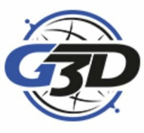 G3D Logo (USPTO, 05/05/2017)