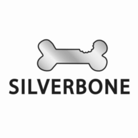 SILVERBONE Logo (USPTO, 31.05.2017)