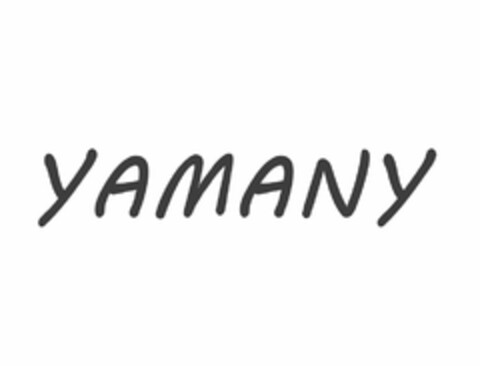 YAMANY Logo (USPTO, 03.07.2017)