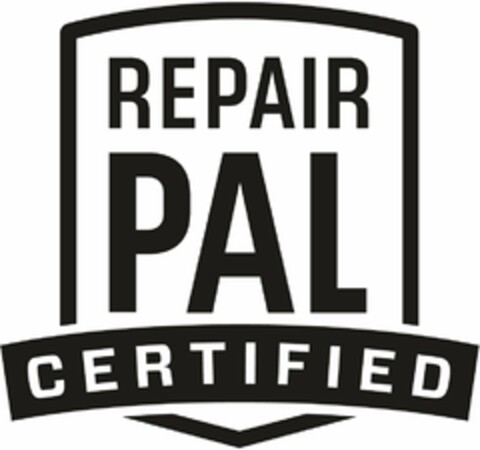 REPAIR PAL CERTIFIED Logo (USPTO, 14.07.2017)