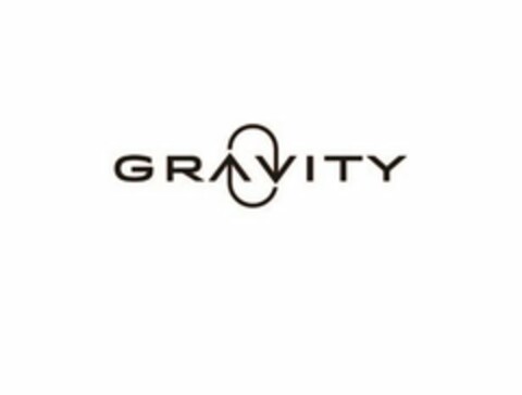 GRAVITY Logo (USPTO, 31.07.2017)