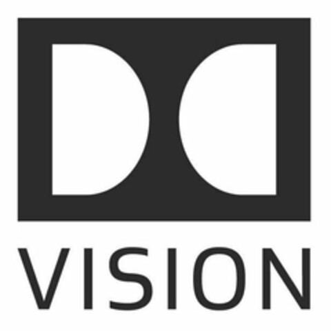 DD VISION Logo (USPTO, 10.08.2017)