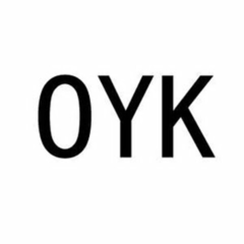 OYK Logo (USPTO, 10/24/2017)