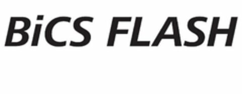 BICS FLASH Logo (USPTO, 01.11.2017)