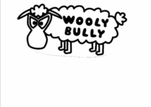 WOOLY BULLY Logo (USPTO, 16.11.2017)