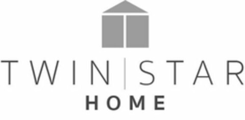 T TWIN STAR HOME Logo (USPTO, 11/22/2017)
