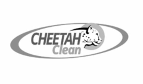 CHEETAH CLEAN Logo (USPTO, 04.01.2018)