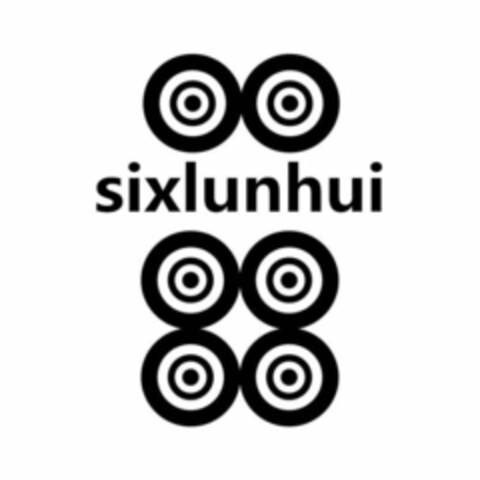 SIXLUNHUI Logo (USPTO, 01/11/2018)