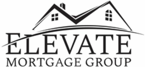 ELEVATE MORTGAGE GROUP Logo (USPTO, 13.01.2018)
