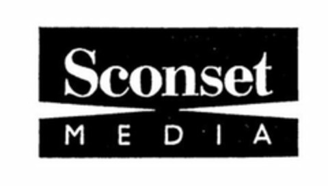 SCONSET MEDIA Logo (USPTO, 12.02.2018)